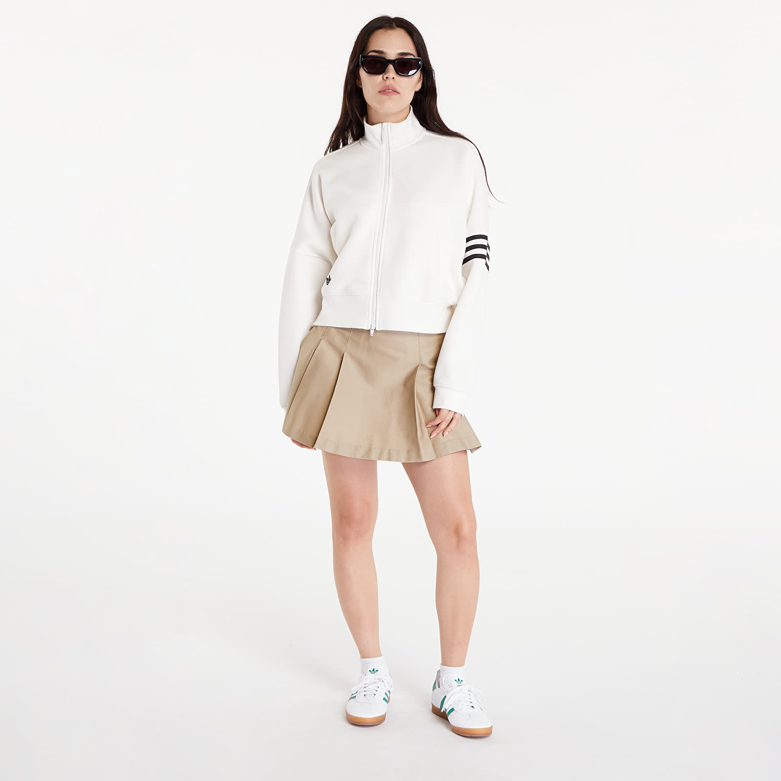 Bundy adidas Neuclassics Tracktop Cloud White/ Black