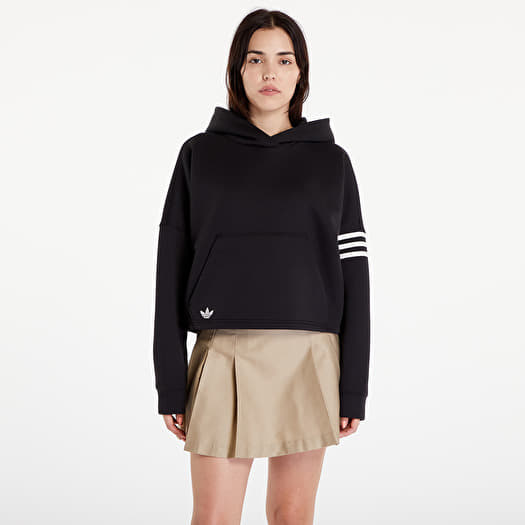 Φούτερ adidas Neuclassics Hoodie Black/ Cloud White