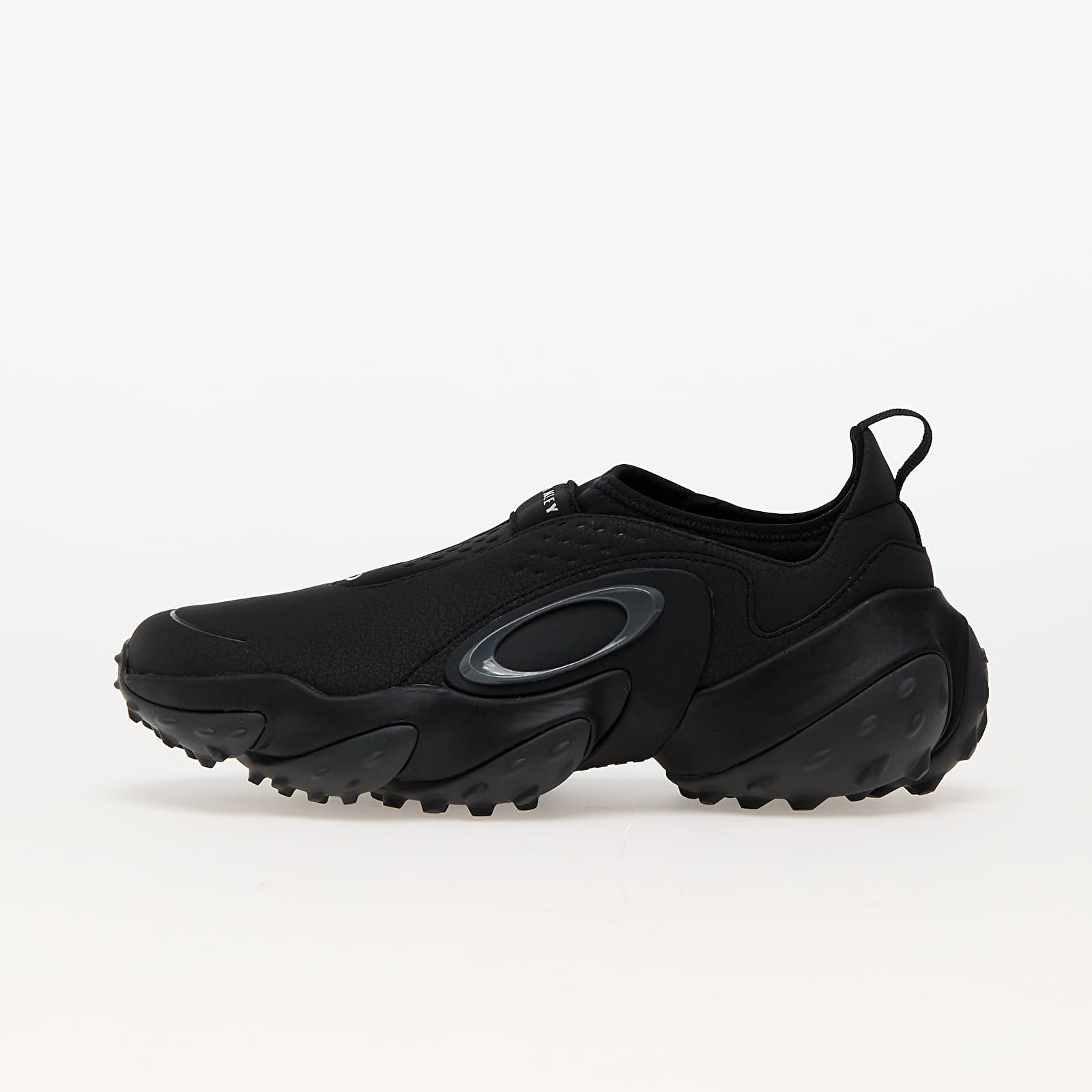 Men's sneakers and shoes Oakley Edge Icon Black