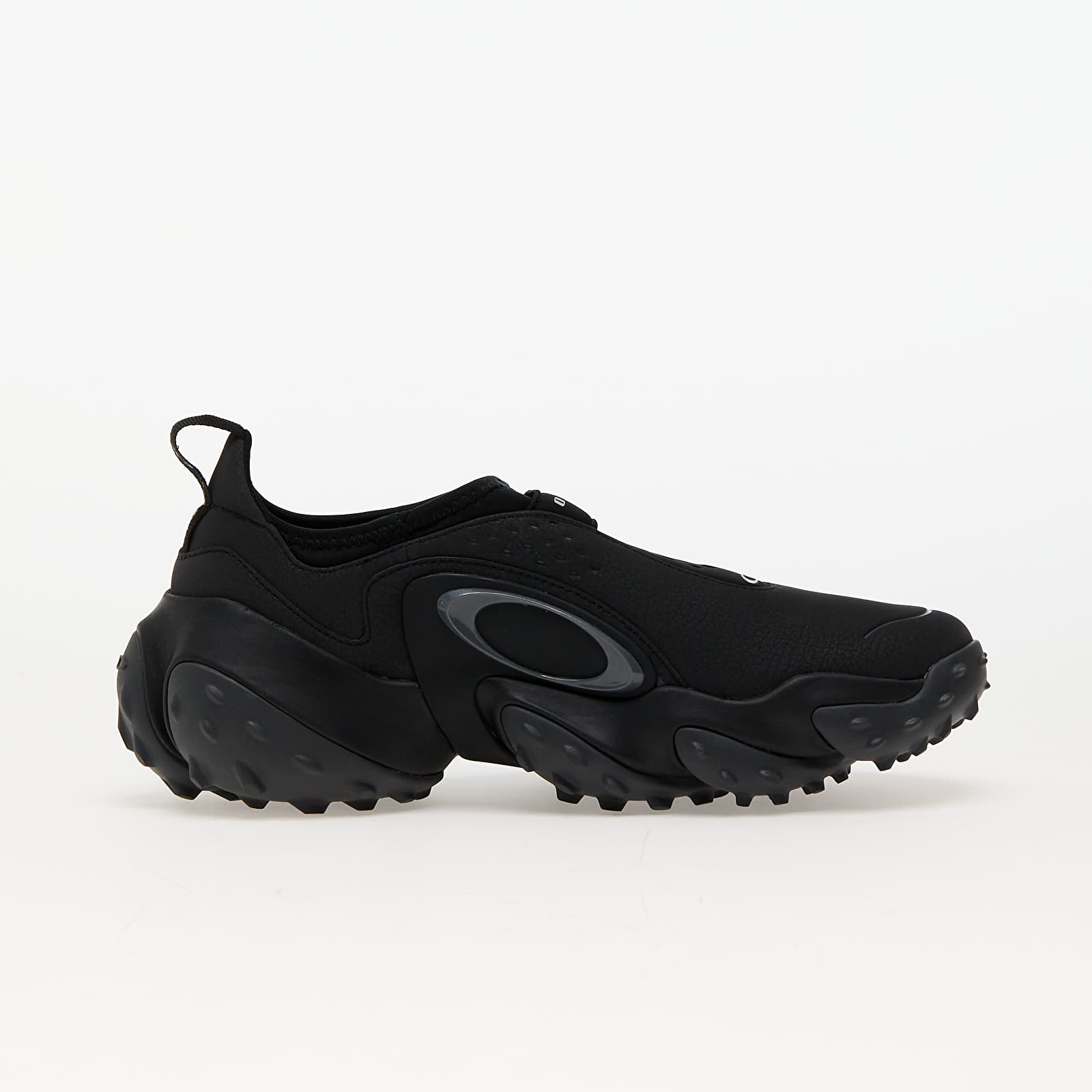 Men's sneakers and shoes Oakley Edge Icon Black