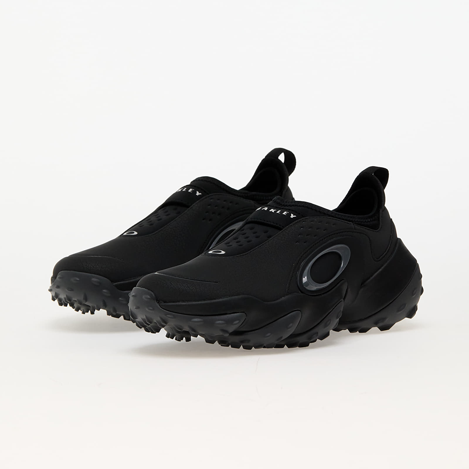 Men's sneakers and shoes Oakley Edge Icon Black