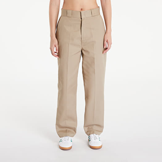 Dickies Phonenix Cropped Rec Khaki