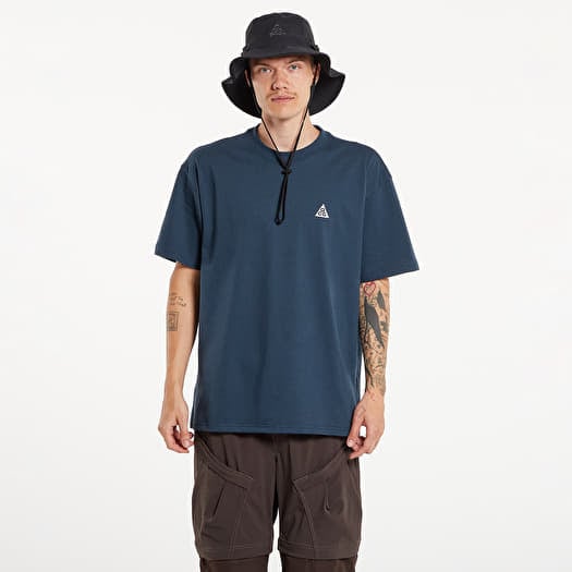 Maglietta Nike ACG Men's T-Shirt Armory Navy
