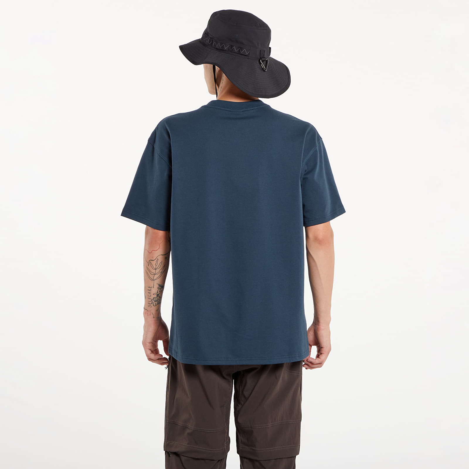 Camisetas hombre Nike ACG Men's T-Shirt Armory Navy