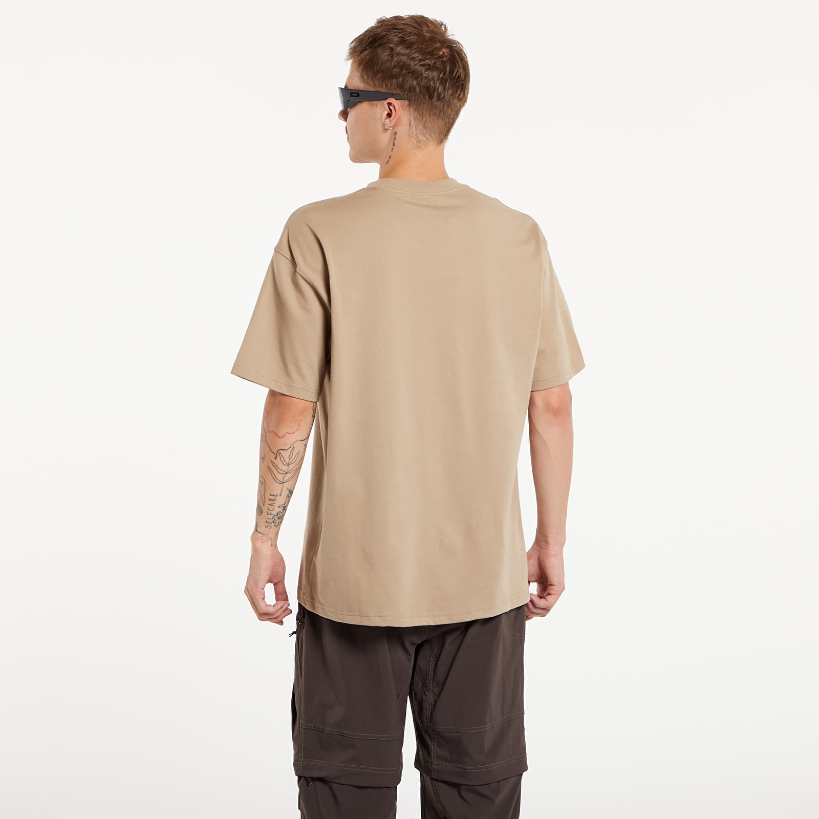 Men's T-shirts Nike ACG Men's T-Shirt Khaki