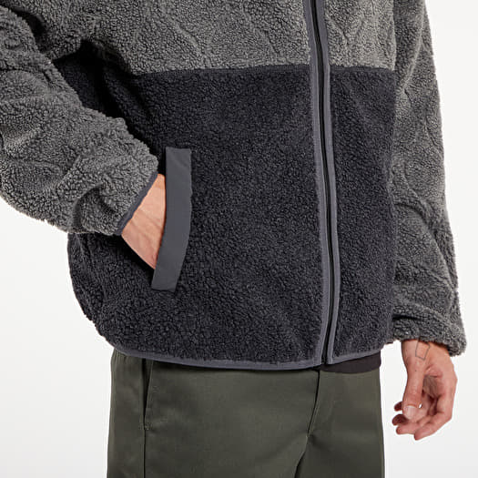 ★正規品★ 【 JEANS】 Teddy Essential Fur Jacket Tommy Jeans Teddy Essential Jacket Grey | Cilento Designer Wear
