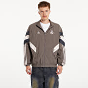 adidas Real Madrid Originals Track Top Charcoal/ Dark Grey
