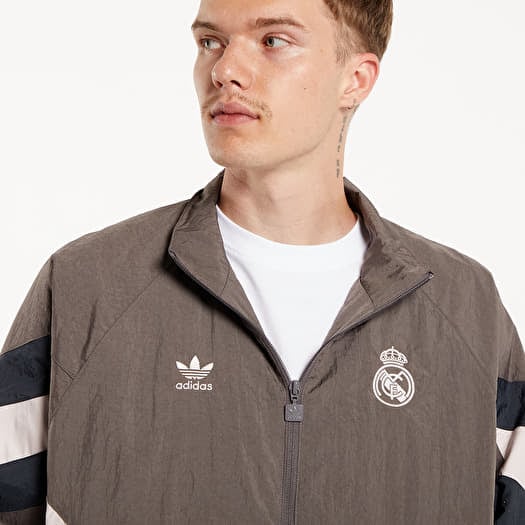 adidas Real Madrid Originals Track Top