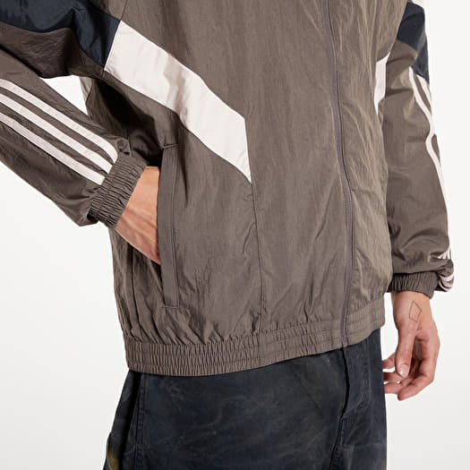 Real Madrid Veste Adidas Original Grise Adidas Real Madrid