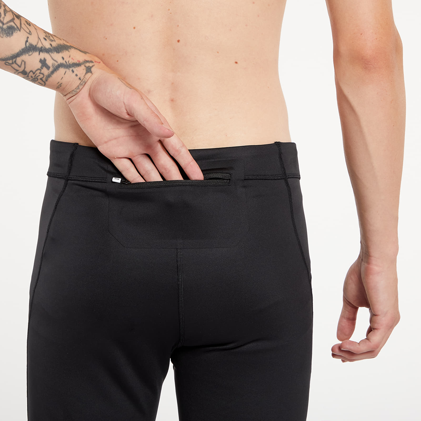 Men's leggings On Performance Tights Black