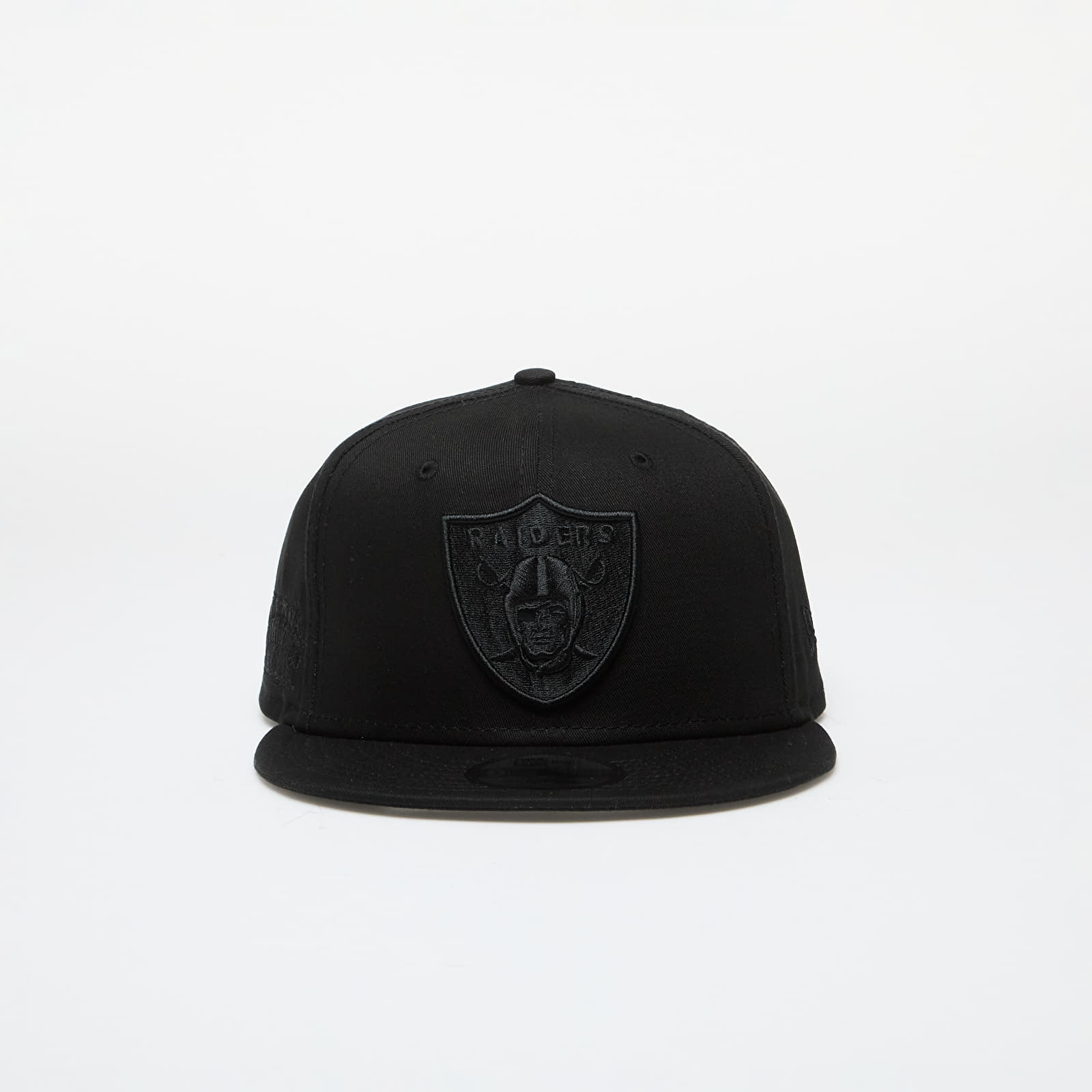 Caps New Era Las Vegas Raiders Monochrome 9FIFTY Snapback Cap Black