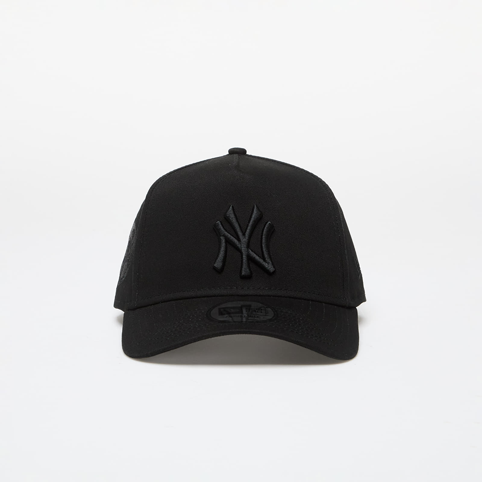 Caps New Era MLB New York Yankees Monochrome 9FORTY E-Frame Adjustable Cap Black