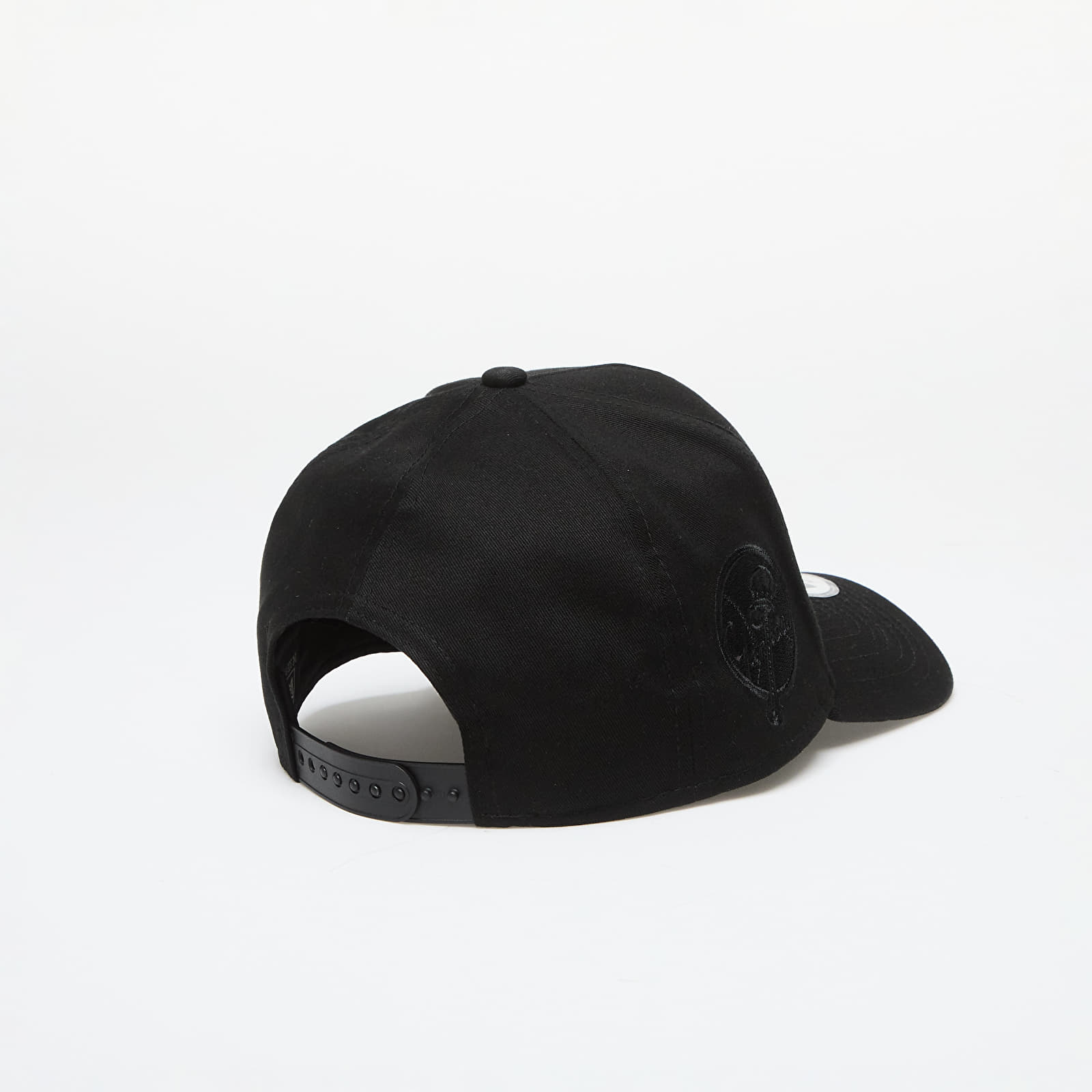 Caps New Era MLB New York Yankees Monochrome 9FORTY E-Frame Adjustable Cap Black