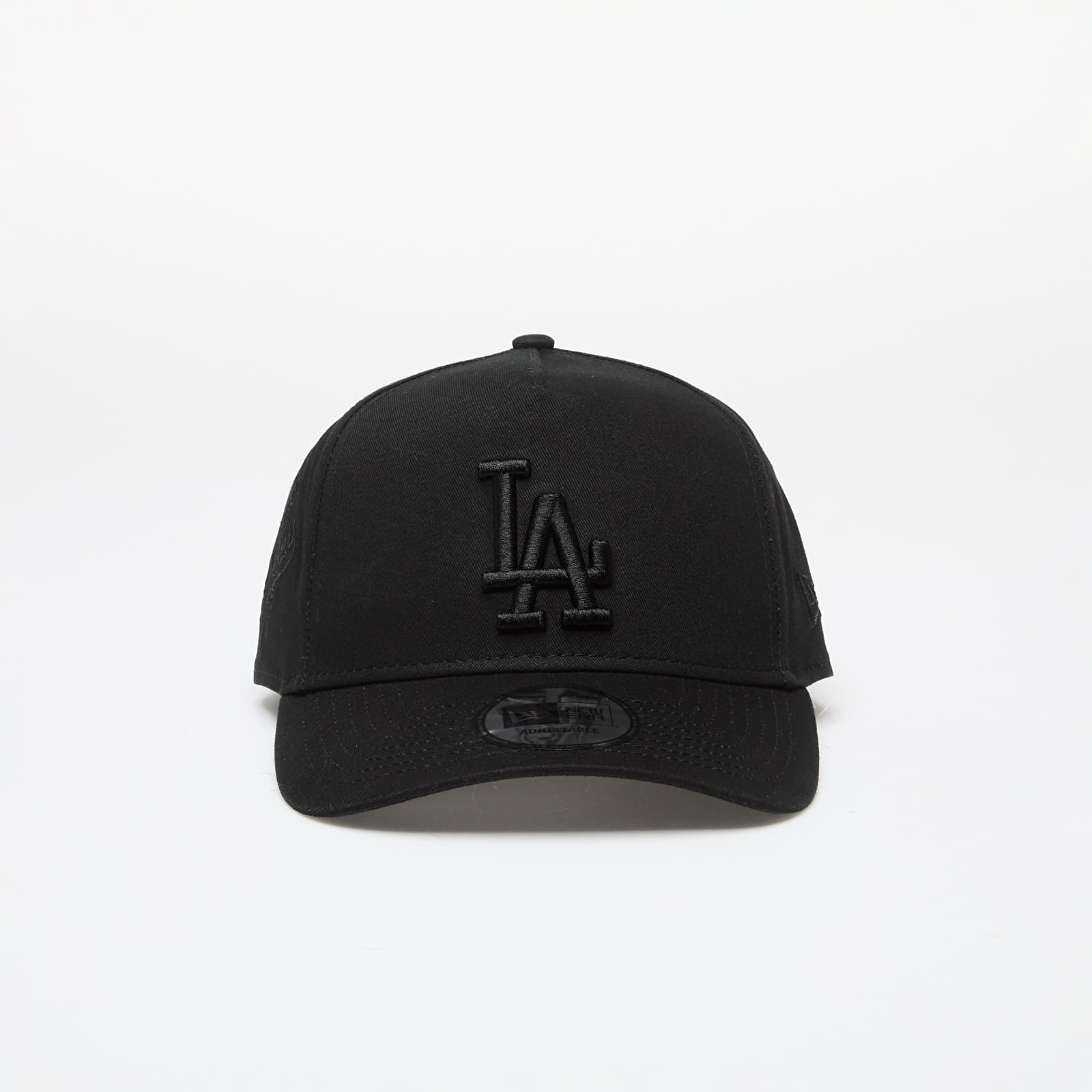 Mütsid New Era MLB Los Angeles Dodgers Monochrome 9FORTY E-Frame Adjustable Cap Black