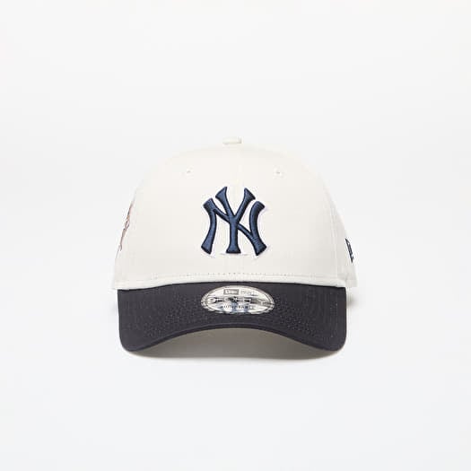 Cap New Era MLB New York Yankees World Series 9FORTY Adjustable Cap Navy