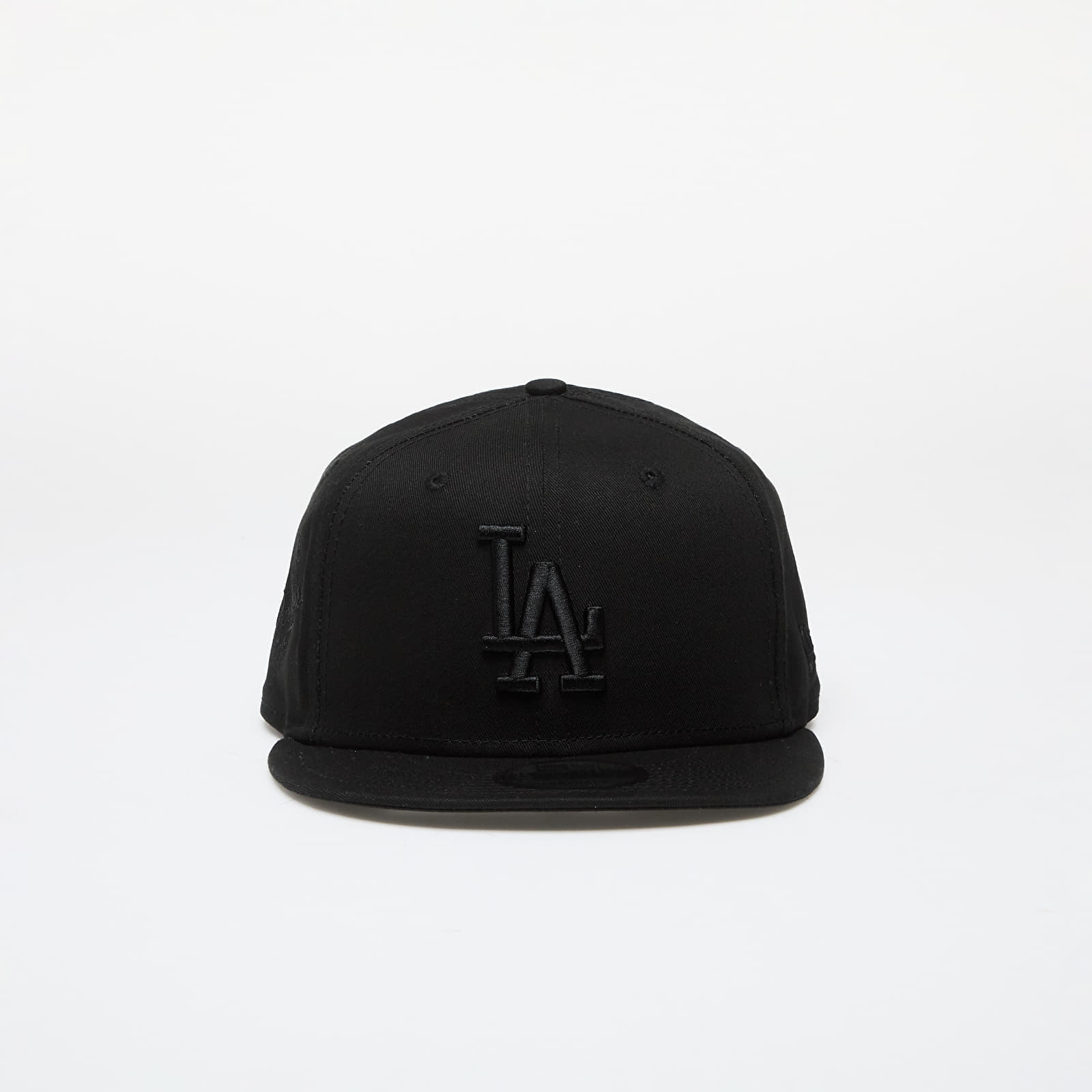 Kšiltovka New Era Los Angeles Dodgers Monochrome 9FIFTY Snapback Cap Black S-M