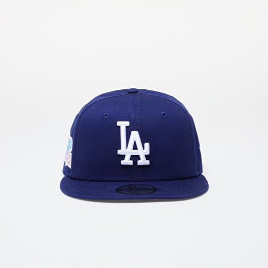 Gorra New Era MLB Los Angeles Dodgers Team Colour 9FIFTY Snapback Cap Dark Royal