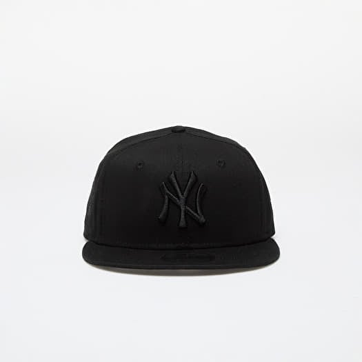 Cap New Era MLB New York Yankees Monochrome 9FIFTY Snapback Cap Black