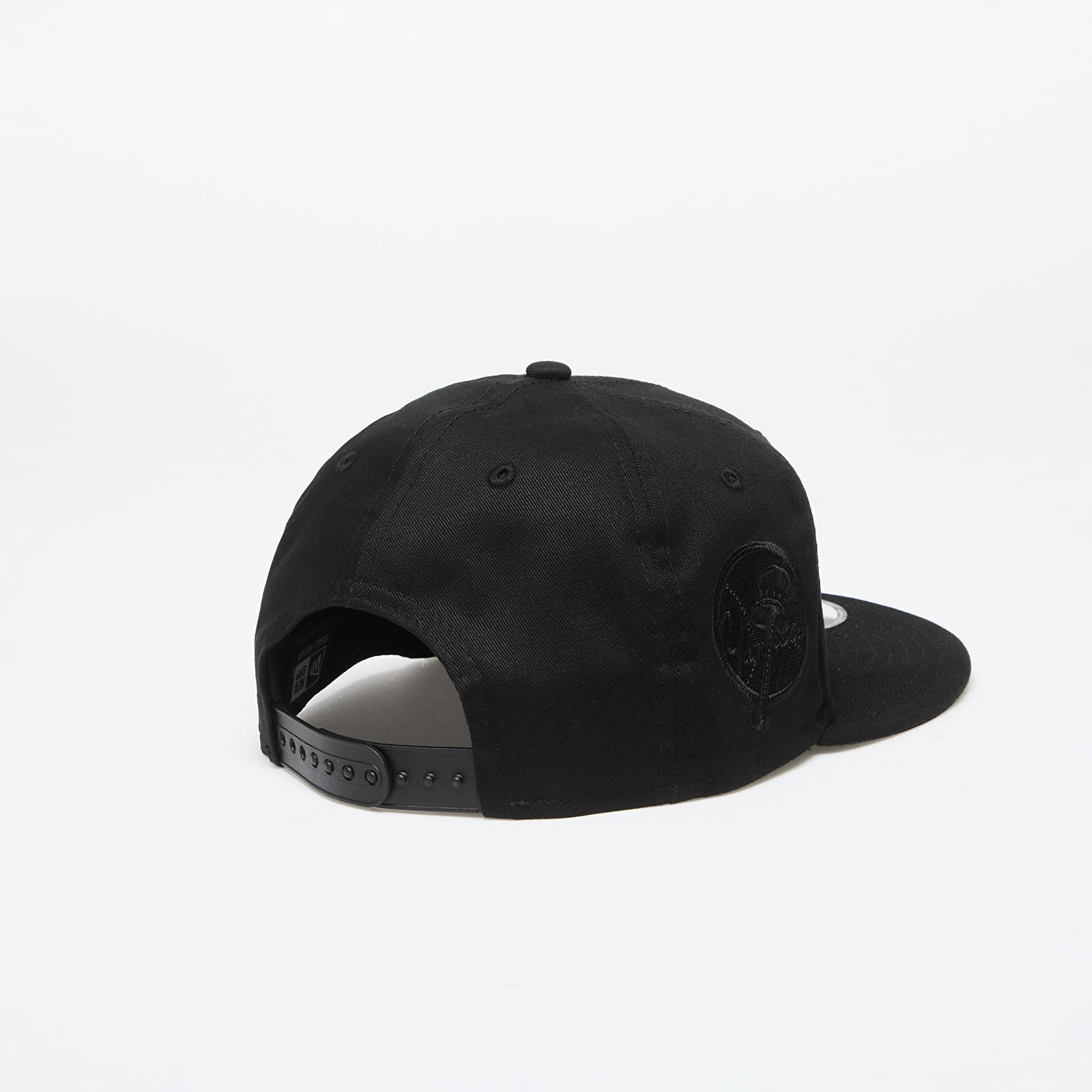 Mütsid New Era MLB New York Yankees Monochrome 9FIFTY Snapback Cap Black