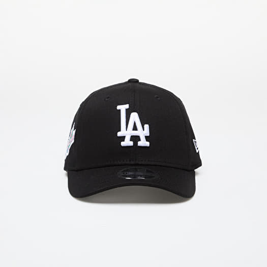 Cap New Era Los Angeles Dodgers World Series 9FIFTY Stretch Snap Cap Black