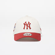 New Era MLB New York Yankees World Series 9FORTY Adjustable Cap Red