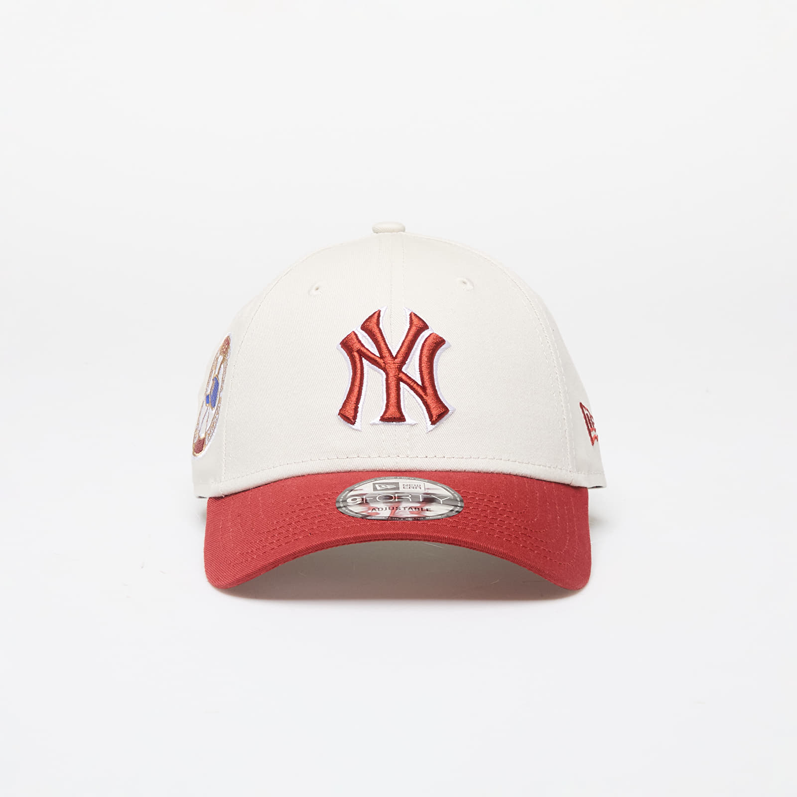 Caps New Era MLB New York Yankees World Series 9FORTY Adjustable Cap Red