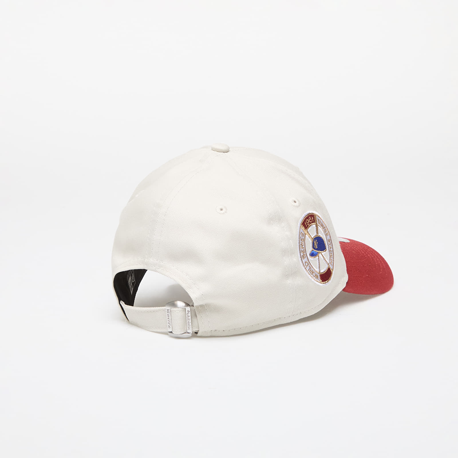 Caps New Era MLB New York Yankees World Series 9FORTY Adjustable Cap Red