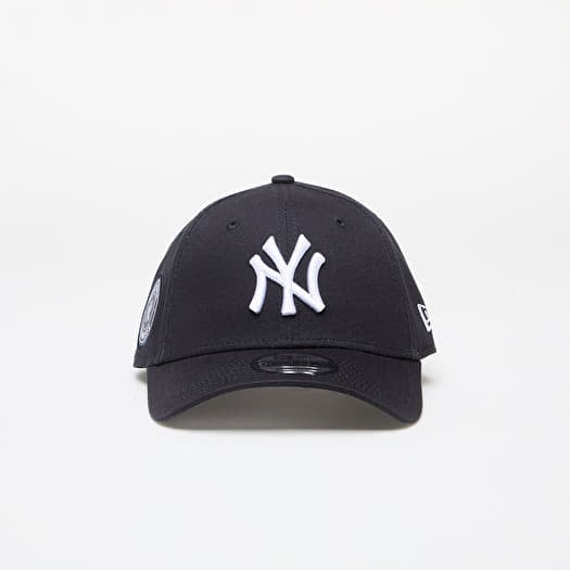 Cap New Era MLB New York Yankees Side Patch 9FORTY Adjustable Cap Official Team Color
