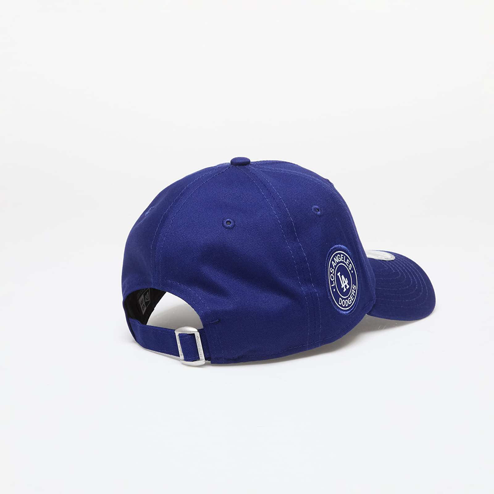 Caps New Era MLB Los Angeles Dodgers Side Patch 9FORTY Adjustable Cap Official Team Color