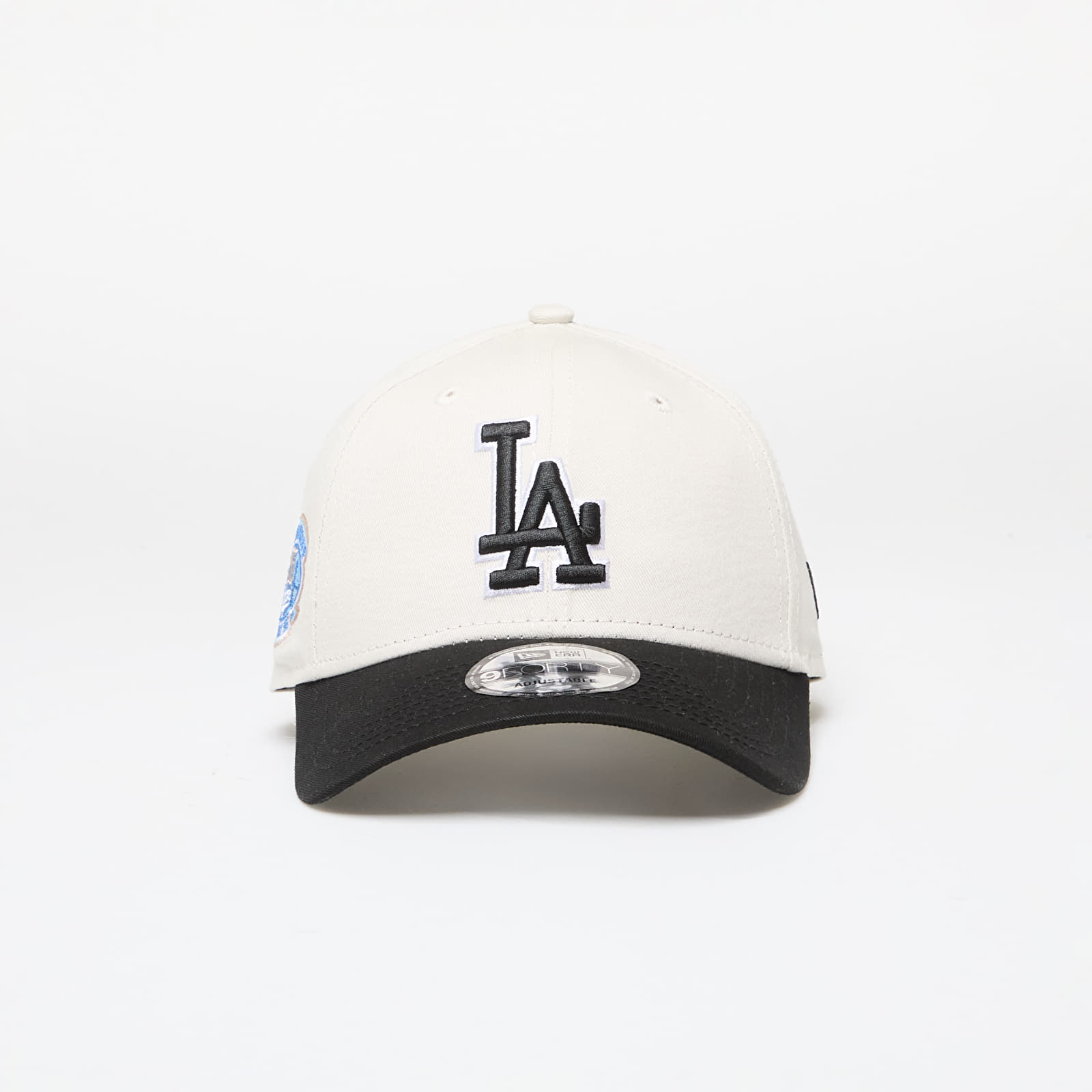 Caps New Era MLB Los Angeles Dodgers World Series 9FORTY Adjustable Cap Black