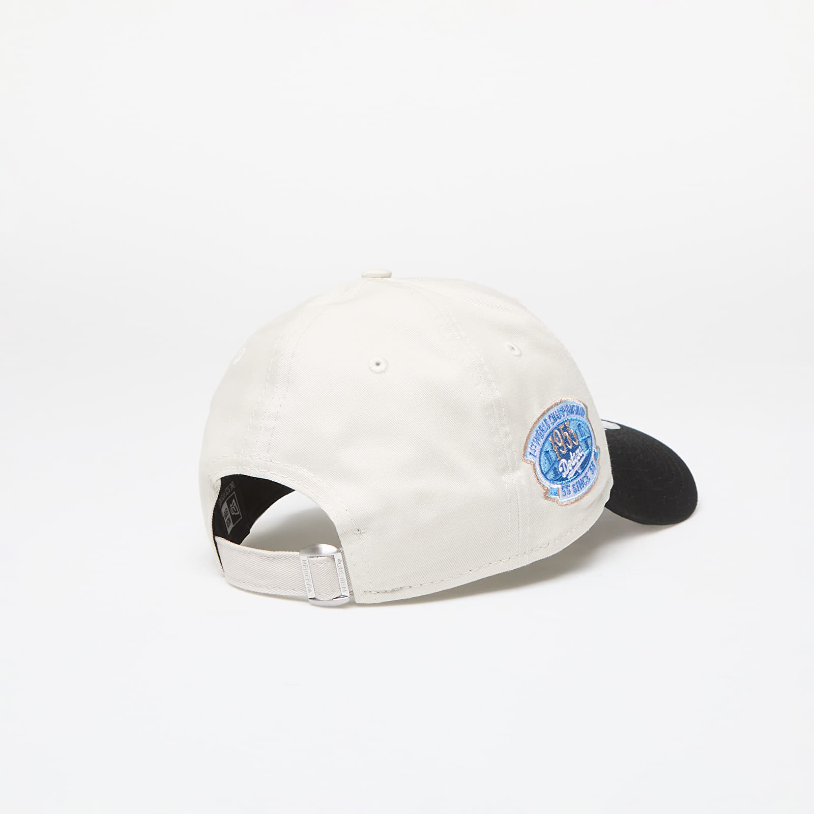 Caps New Era MLB Los Angeles Dodgers World Series 9FORTY Adjustable Cap Black