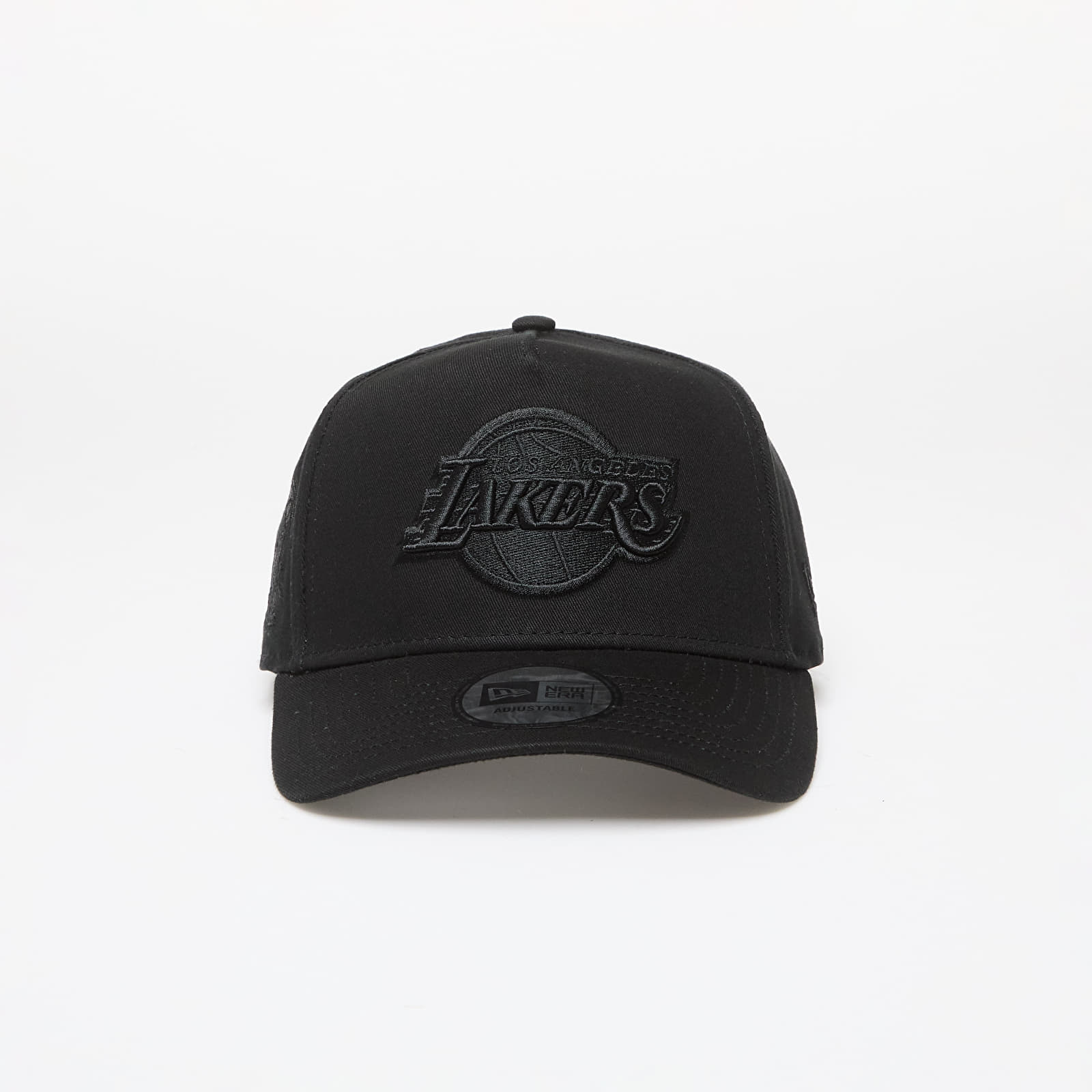 Шапки New Era Los Angeles Lakers Monochrome 9FORTY E-Frame Adjustable Cap Black