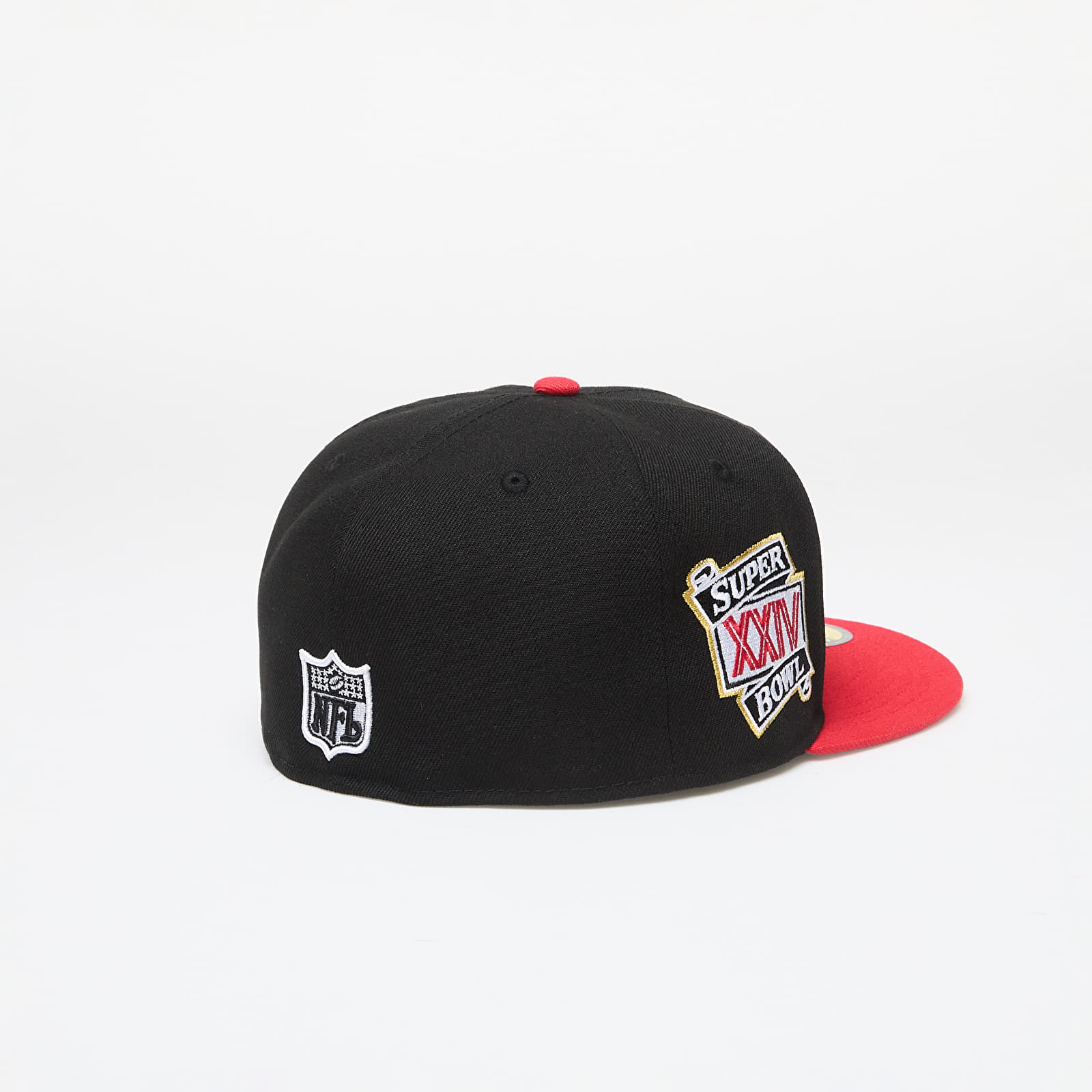 Кепки New Era San Francisco 49ers NFL Pin Pack 59FIFTY Fitted Cap Black