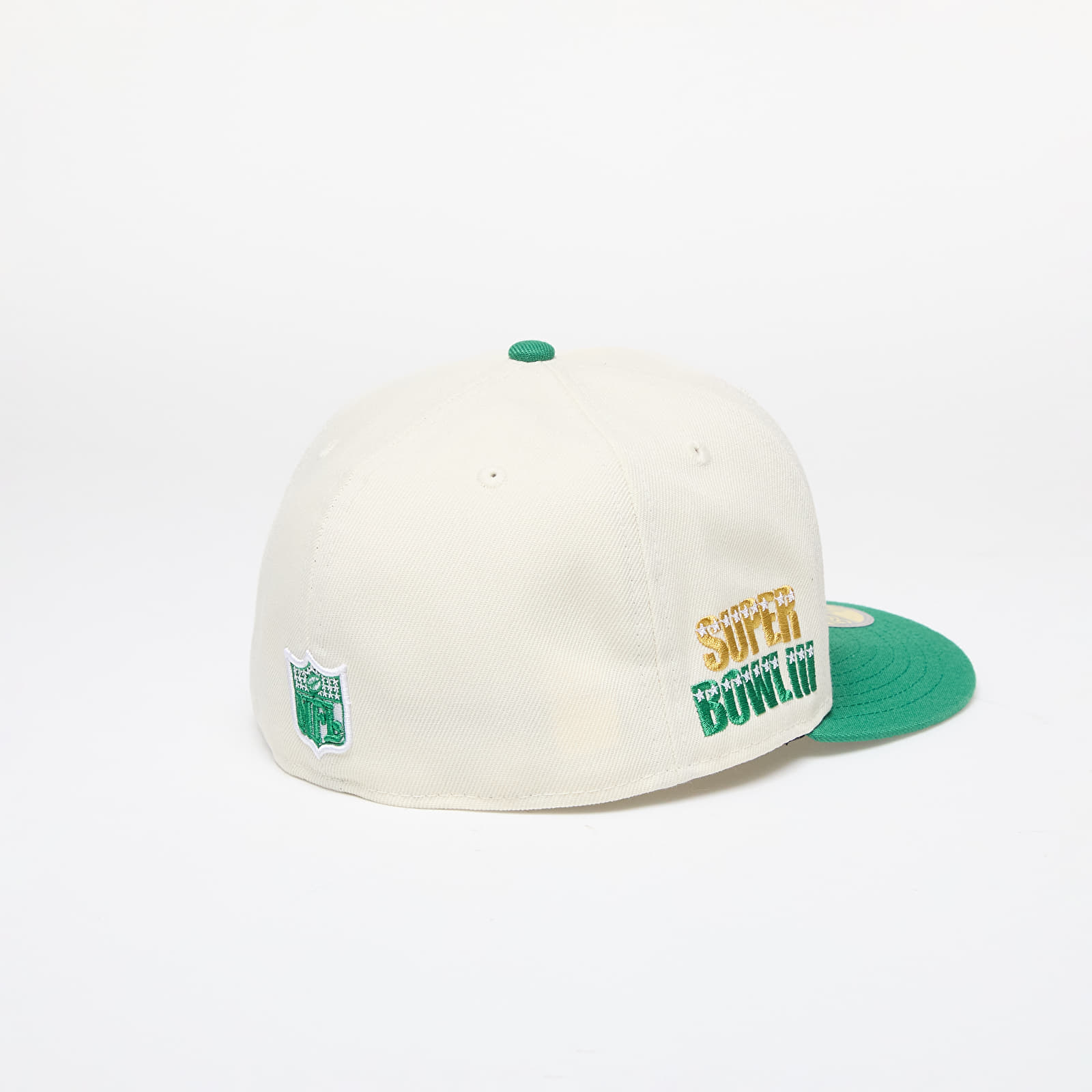 Gorras New Era New York Jets NFL Pin Pack 59FIFTY Fitted Cap Chrome White