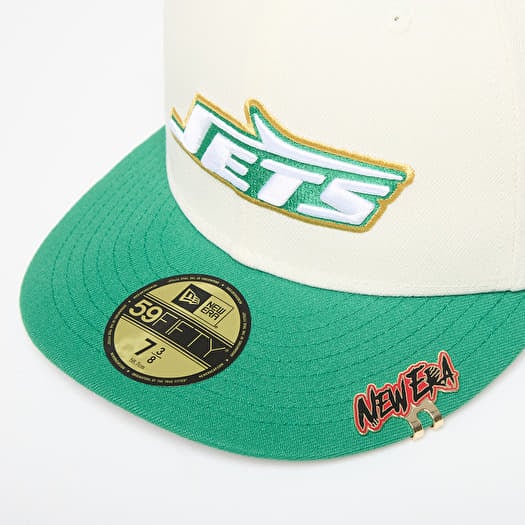 Cappelli New Era New York Jets NFL Pin Pack 59FIFTY Fitted Cap