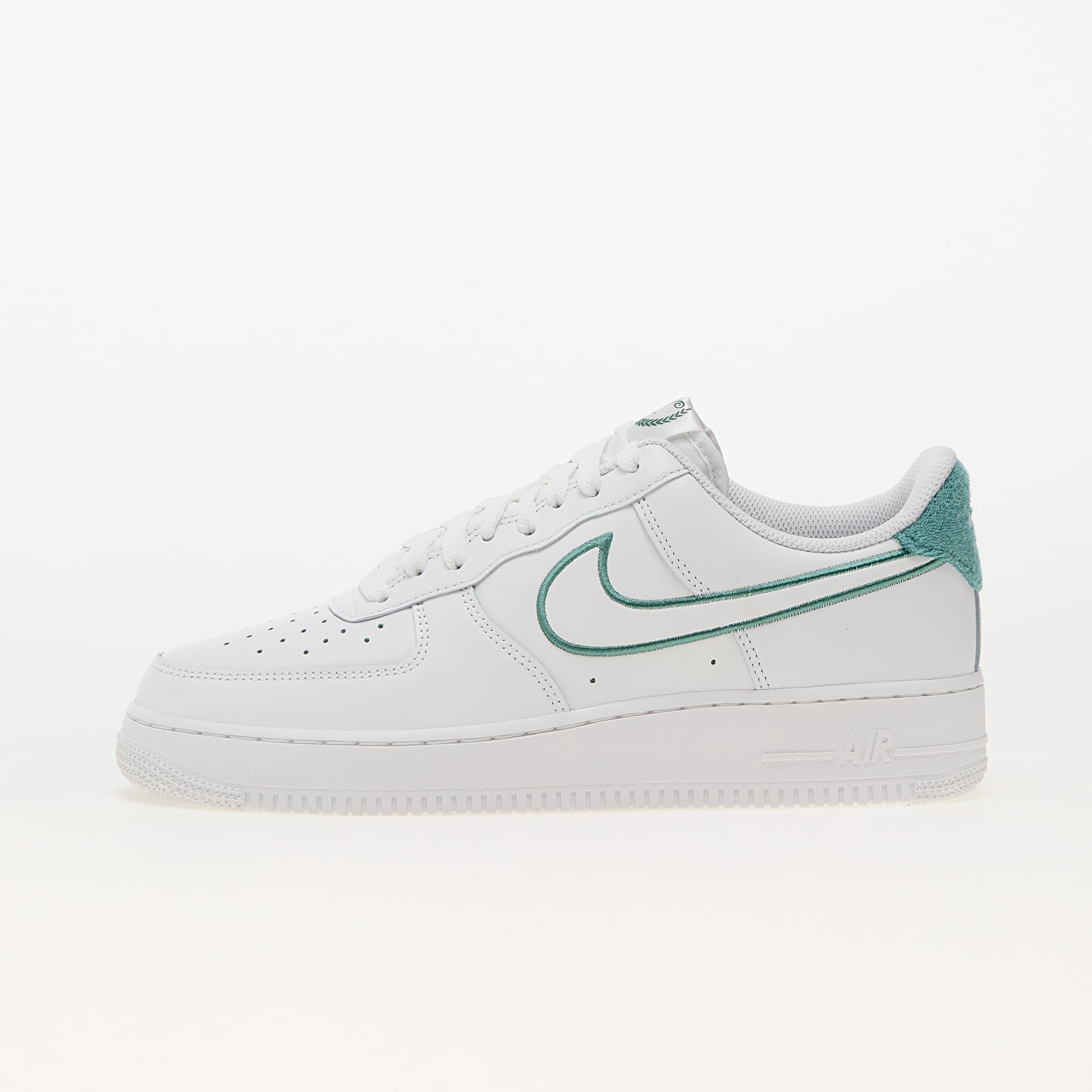 Muške tenisice Nike Air Force 1 '07 Lv8 Summit White/ Summit White-Bicoastal
