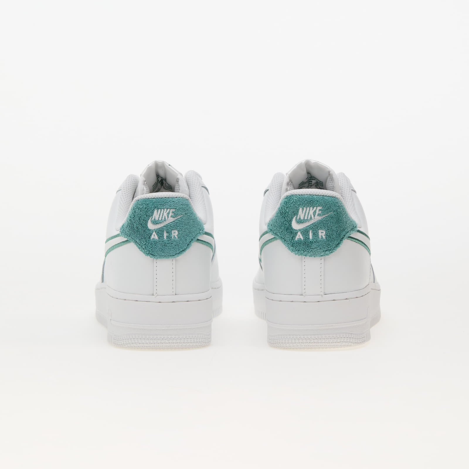 Muške tenisice Nike Air Force 1 '07 Lv8 Summit White/ Summit White-Bicoastal