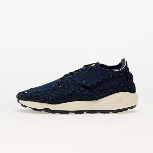 Nike W Air Footscape Woven Denim/ Wheat Gold-Obsidian-Coconut Milk