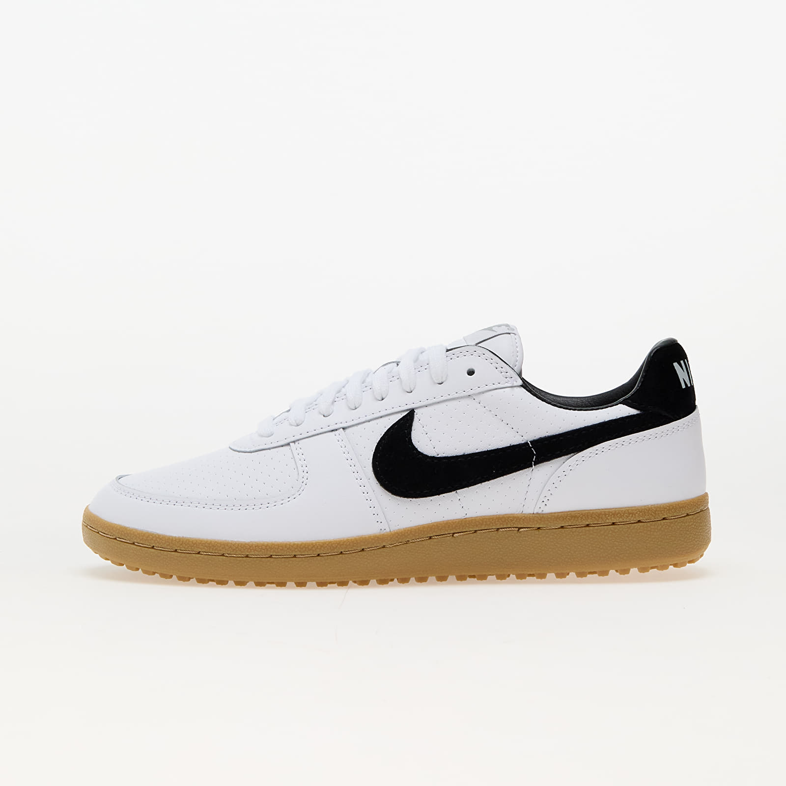 Męskie trampki i buty Nike Field General 82 Sp White/ Black-Gum Light Brown