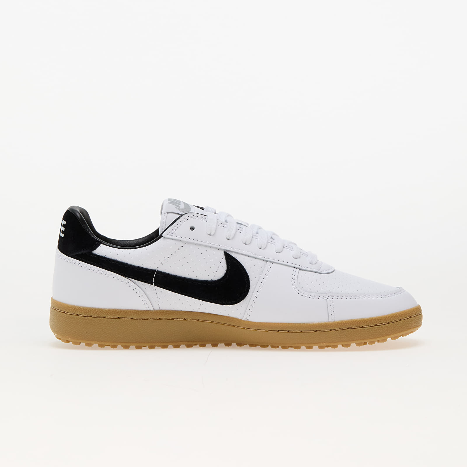 Męskie trampki i buty Nike Field General 82 Sp White/ Black-Gum Light Brown