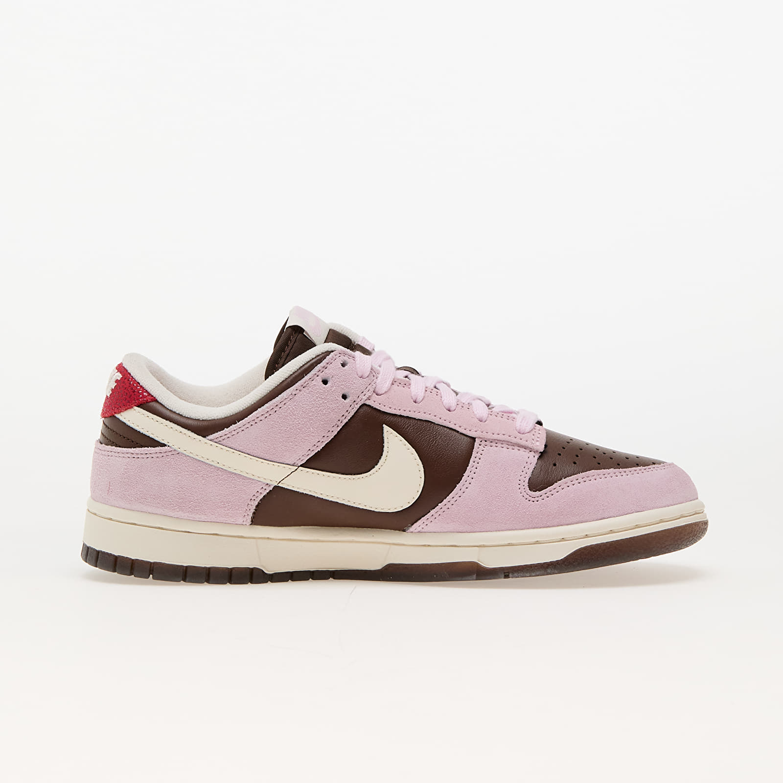 Scarpe donna Nike W Dunk Low Cacao Wow/ Pale Ivory-Pink Foam