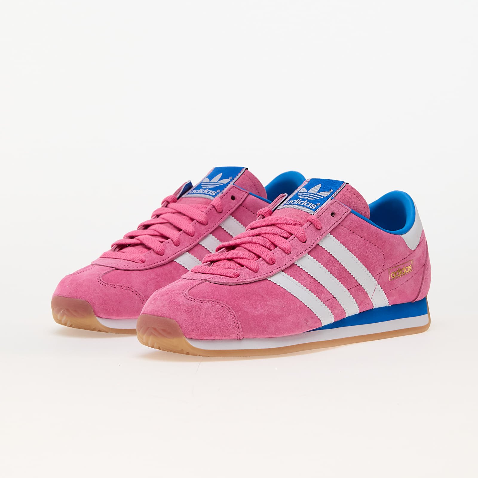 Sneakers och skor för män adidas Country Japan Pink Fuchsia/ Ftw White/ Brave Blue