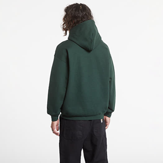 Felpa Thrasher Hood Mag Banner For