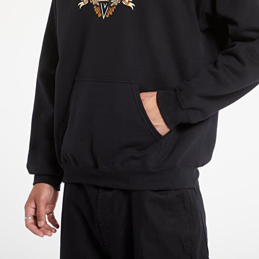 Sweaters Thrasher Hood Eaglegram Black Queens