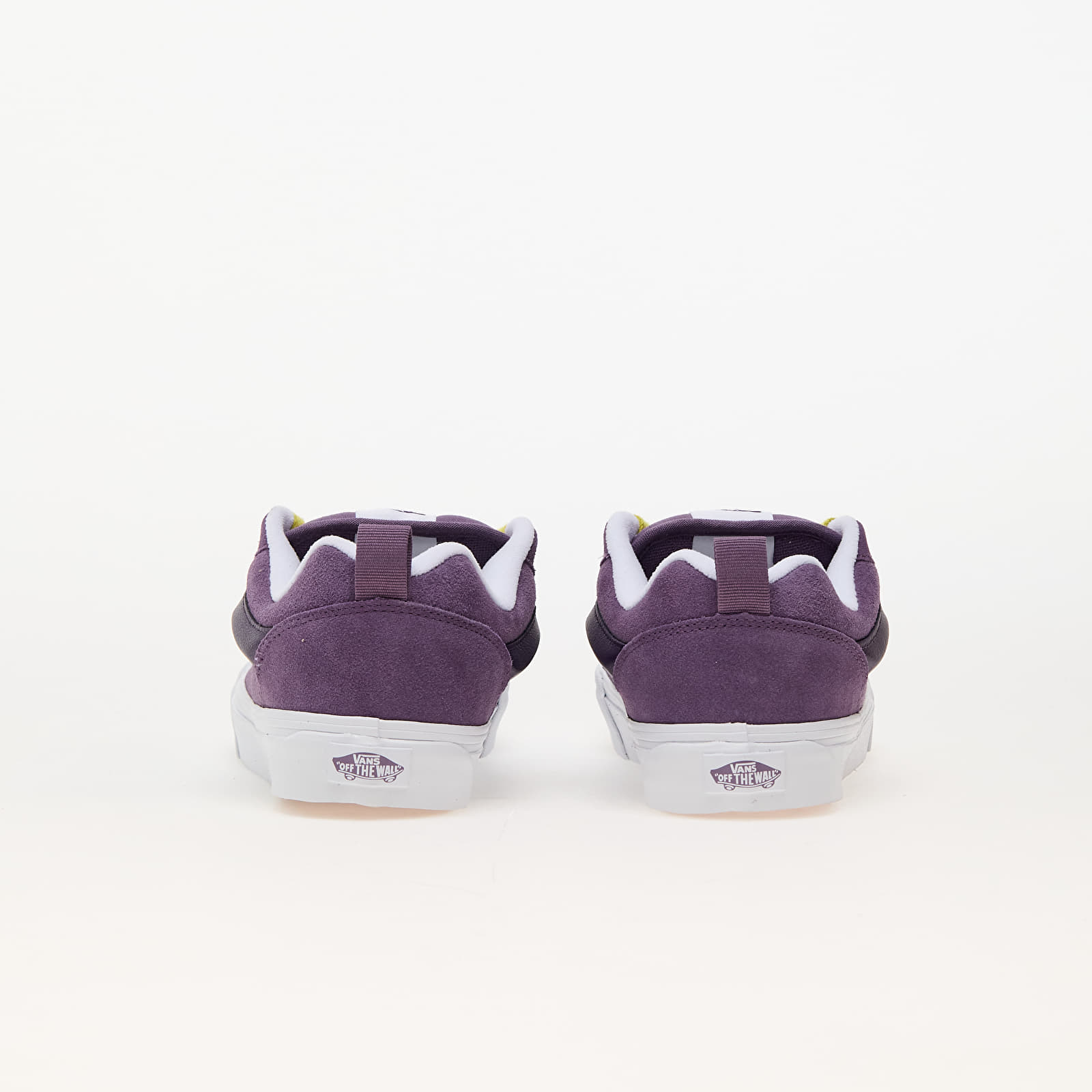 Vans old skool purple suede 2025