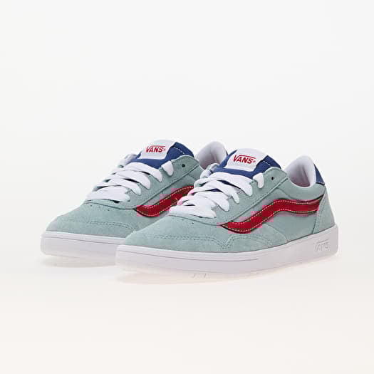 Vans cruze red on sale