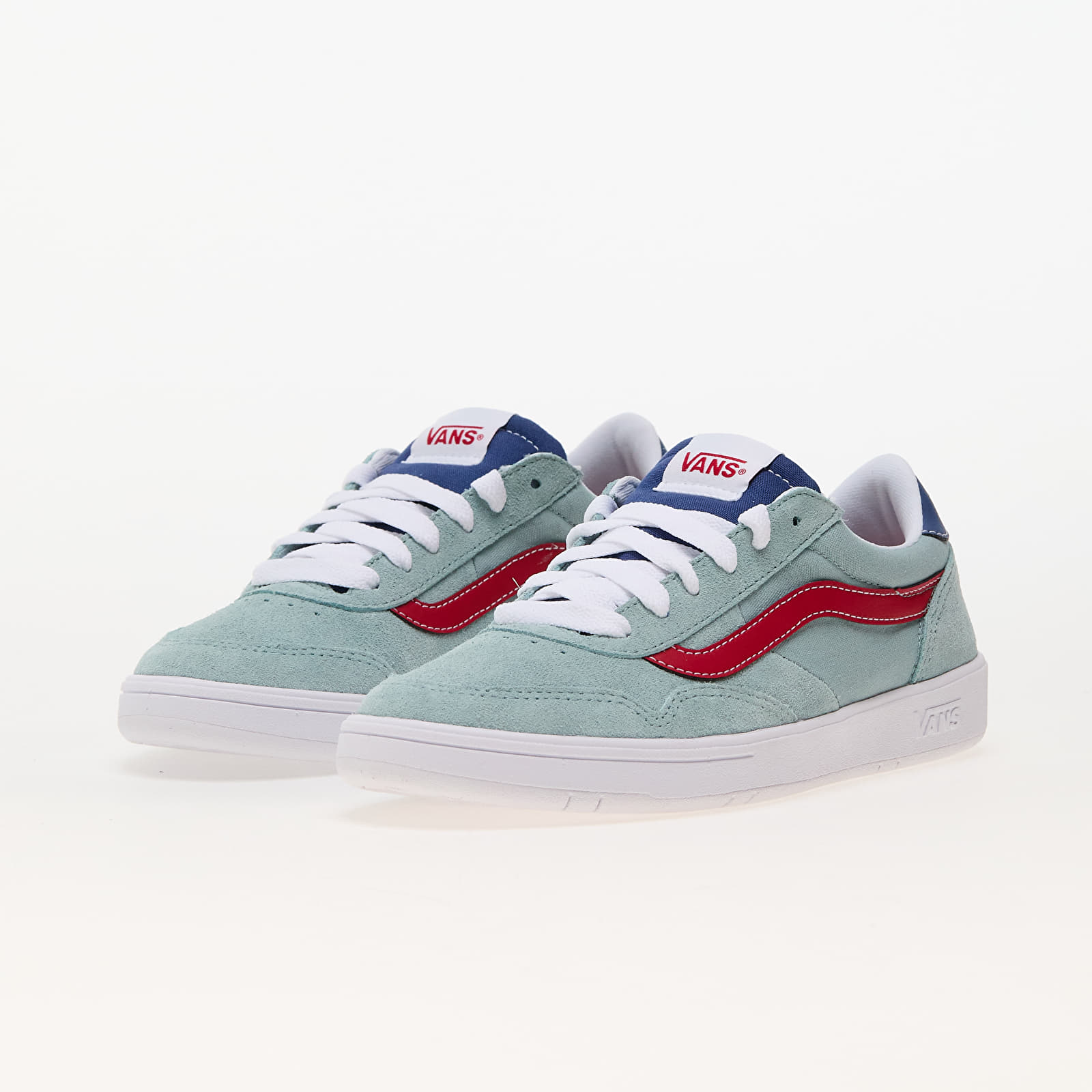 Cipele Vans Cruze Too CC Tri-Tone Light Blue/ Red