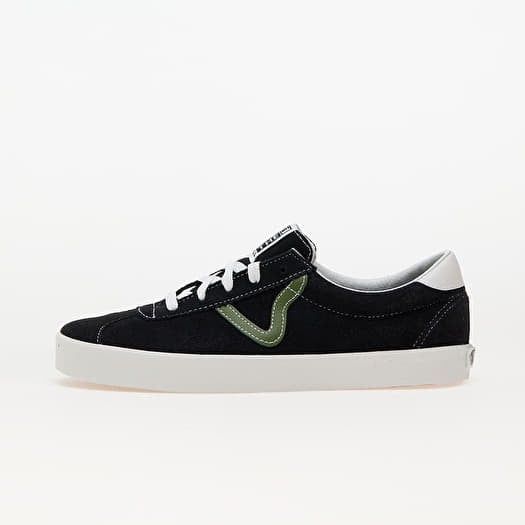 Vans Sport Low 2-Tone Suede Phantom