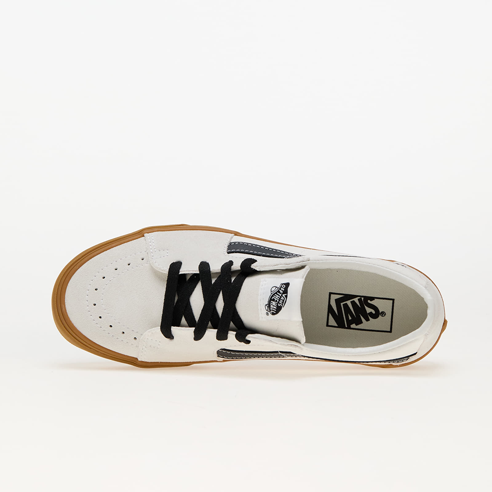 Obuwie Vans SK8-Low Gum Blanc De Blanc