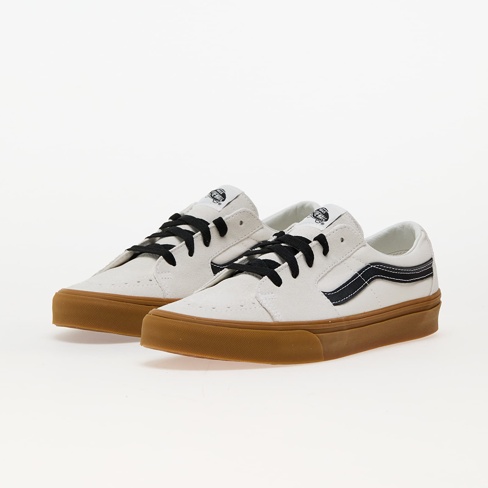 Shoes Vans SK8-Low Gum Blanc De Blanc